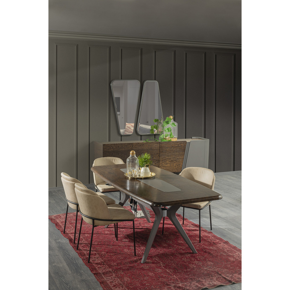 NAVONA TABLE -  Koltukevim Inegol Online Furniture Store