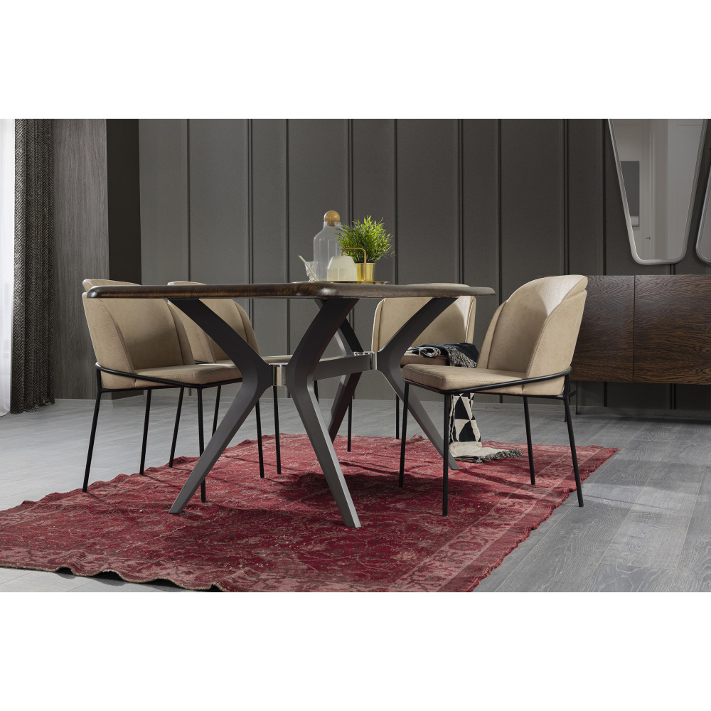 NAVONA TABLE -  Koltukevim Inegol Online Furniture Store