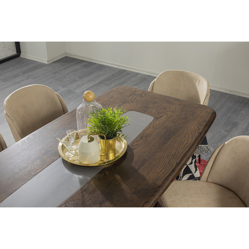 NAVONA TABLE -  Koltukevim Inegol Online Furniture Store