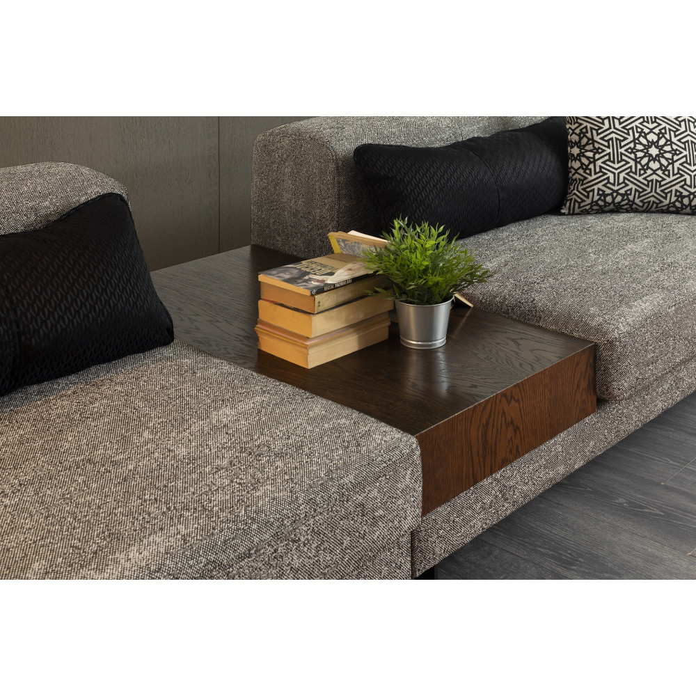 NAVONA WOODEN MODULE SOFA -  Koltukevim Inegol Online Furniture Store