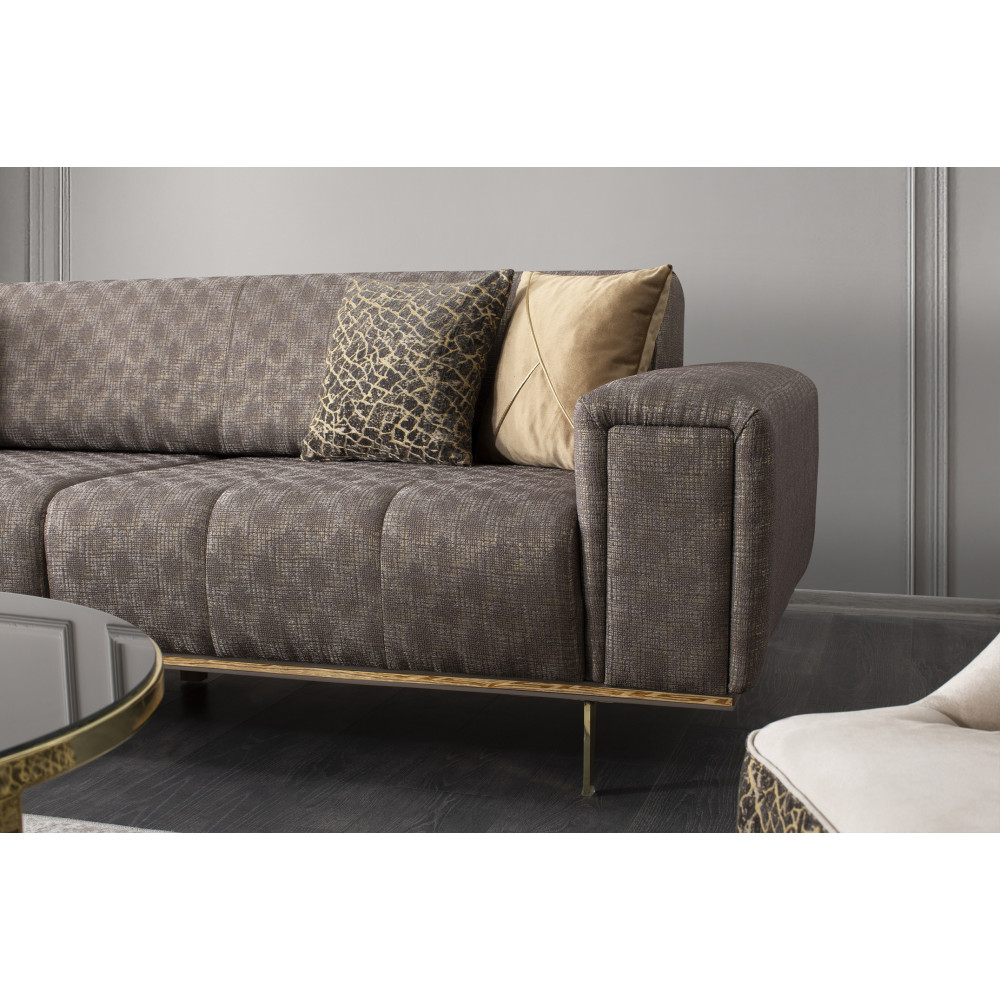 GUCCİ KOLTUK TAKIMI -  Koltukevim İnegöl Online Mobilya Mağazası