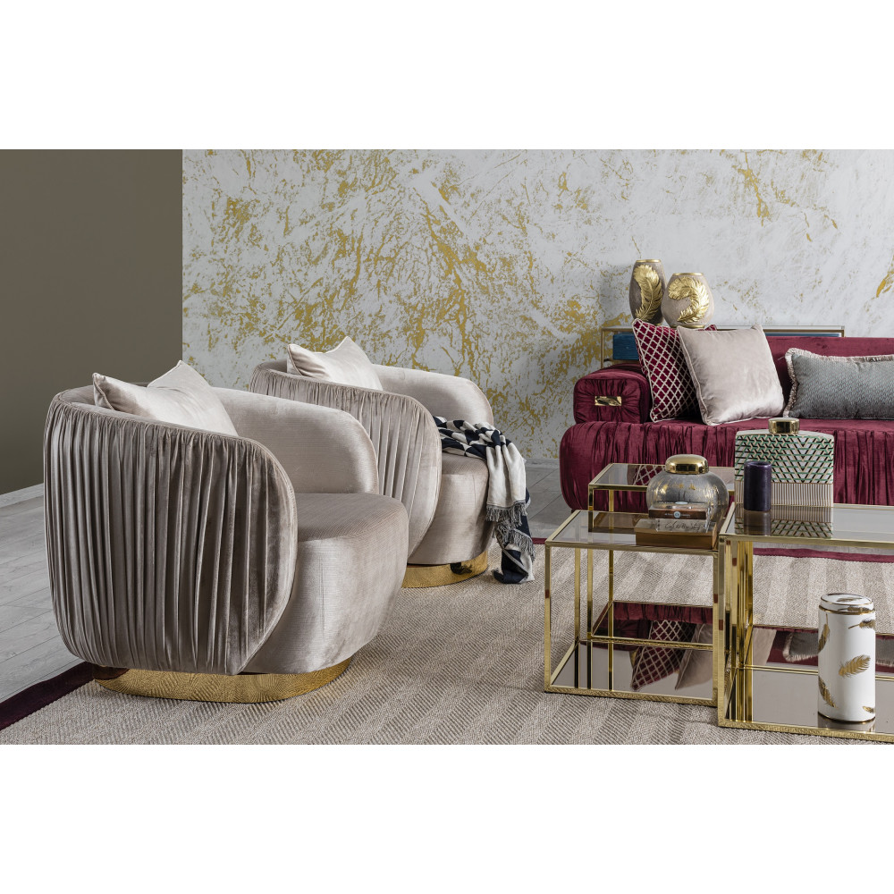 BETA ARMCHAIR -  Koltukevim Inegol Online Furniture Store BETA ARMCHAIR -  Koltukevim Inegol Online Furniture Store