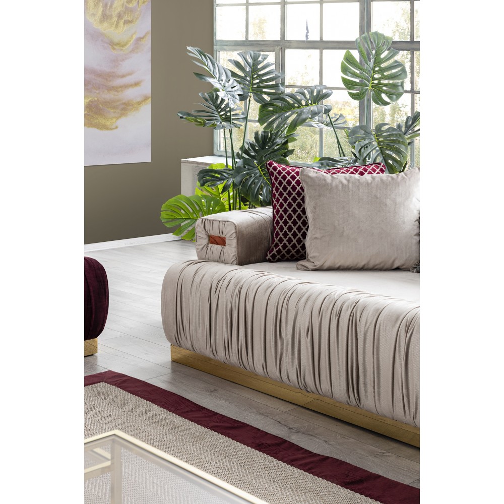 BETA THREE SEATER SOFA -  Koltukevim Inegol Online Furniture Store BETA THREE SEATER SOFA -  Koltukevim Inegol Online Furniture Store