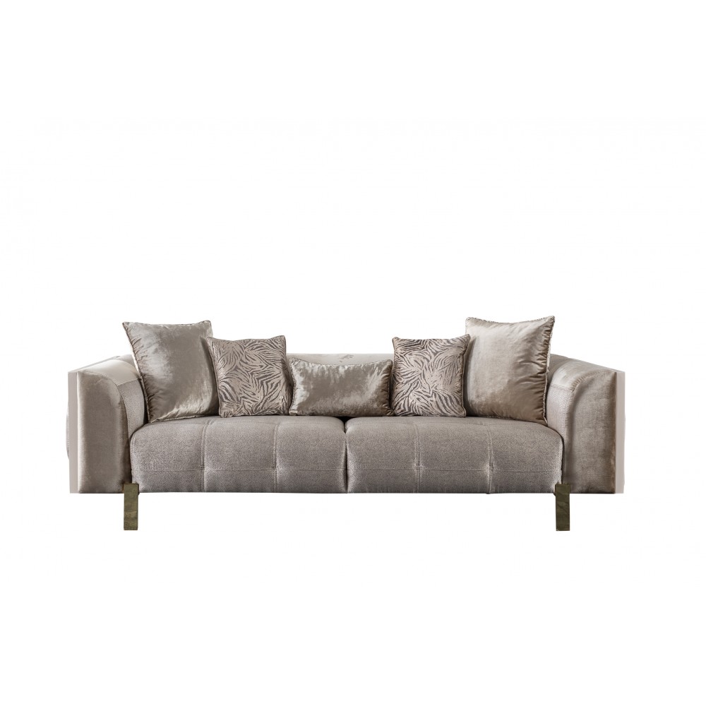 ALFA ÜÇLÜ KOLTUK -  Koltukevim İnegöl Online Mobilya Mağazası