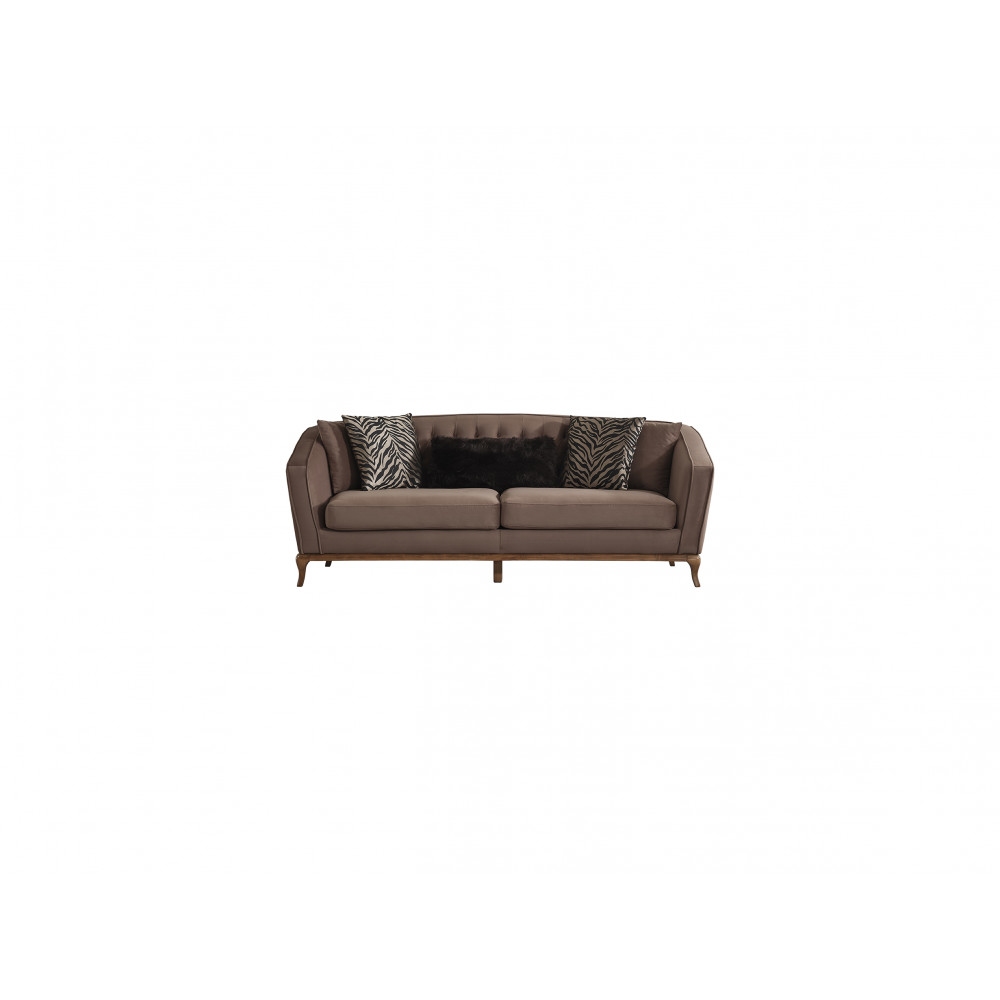 MARSİLYA THREE SEATER SOFA -  Koltukevim Inegol Online Furniture Store