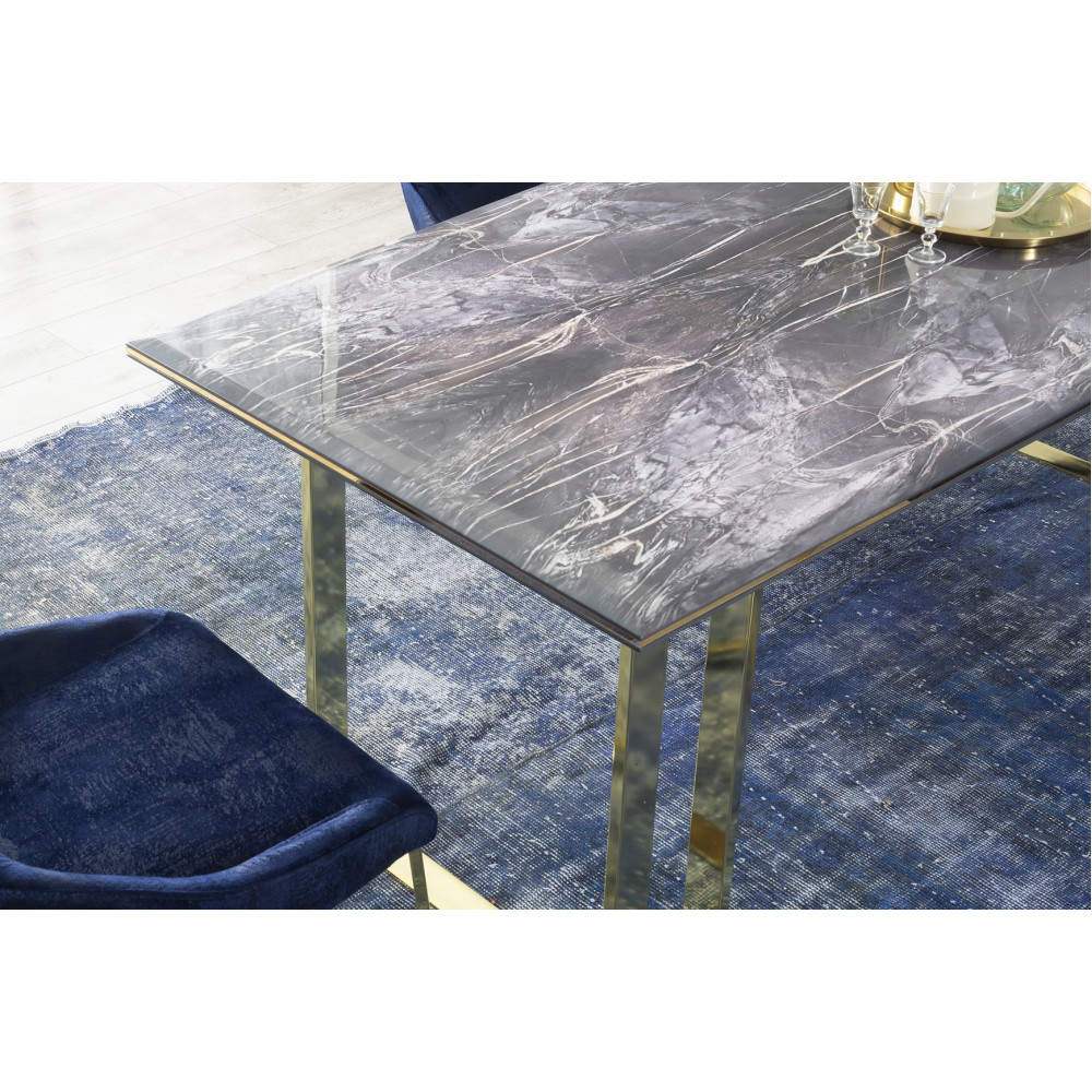 BENZ DINNER TABLE -  Koltukevim Inegol Online Furniture Store