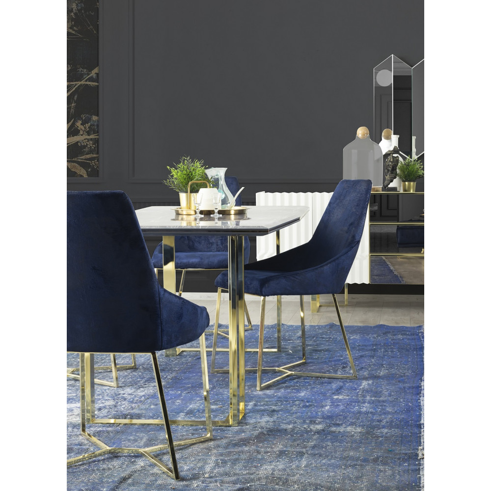 BENZ CHAIR -  Koltukevim Inegol Online Furniture Store