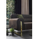 BENZ THREE SEATER SOFA -  Koltukevim Inegol Online Furniture Store