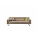 BENZ THREE SEATER SOFA -  Koltukevim Inegol Online Furniture Store
