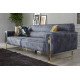 BENZ THREE SEATER SOFA -  Koltukevim Inegol Online Furniture Store