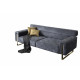 BENZ THREE SEATER SOFA -  Koltukevim Inegol Online Furniture Store