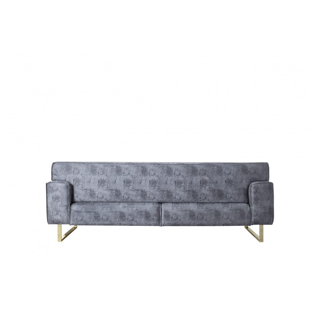 BENZ THREE SEATER SOFA -  Koltukevim Inegol Online Furniture Store