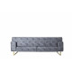 BENZ THREE SEATER SOFA -  Koltukevim Inegol Online Furniture Store
