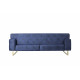 BENZ THREE SEATER SOFA -  Koltukevim Inegol Online Furniture Store