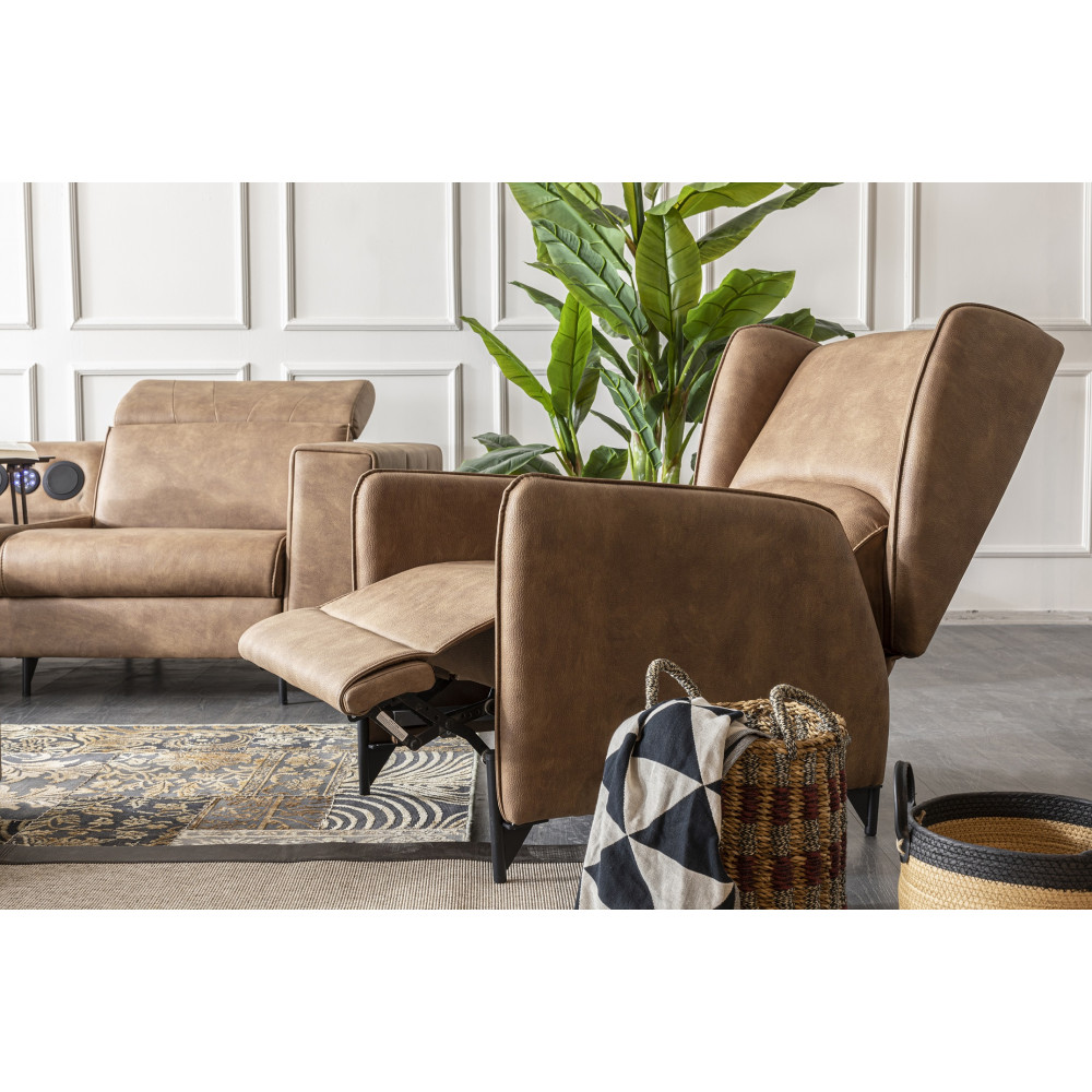 PANAMERA ARMCHAIR -  Koltukevim Inegol Online Furniture Store