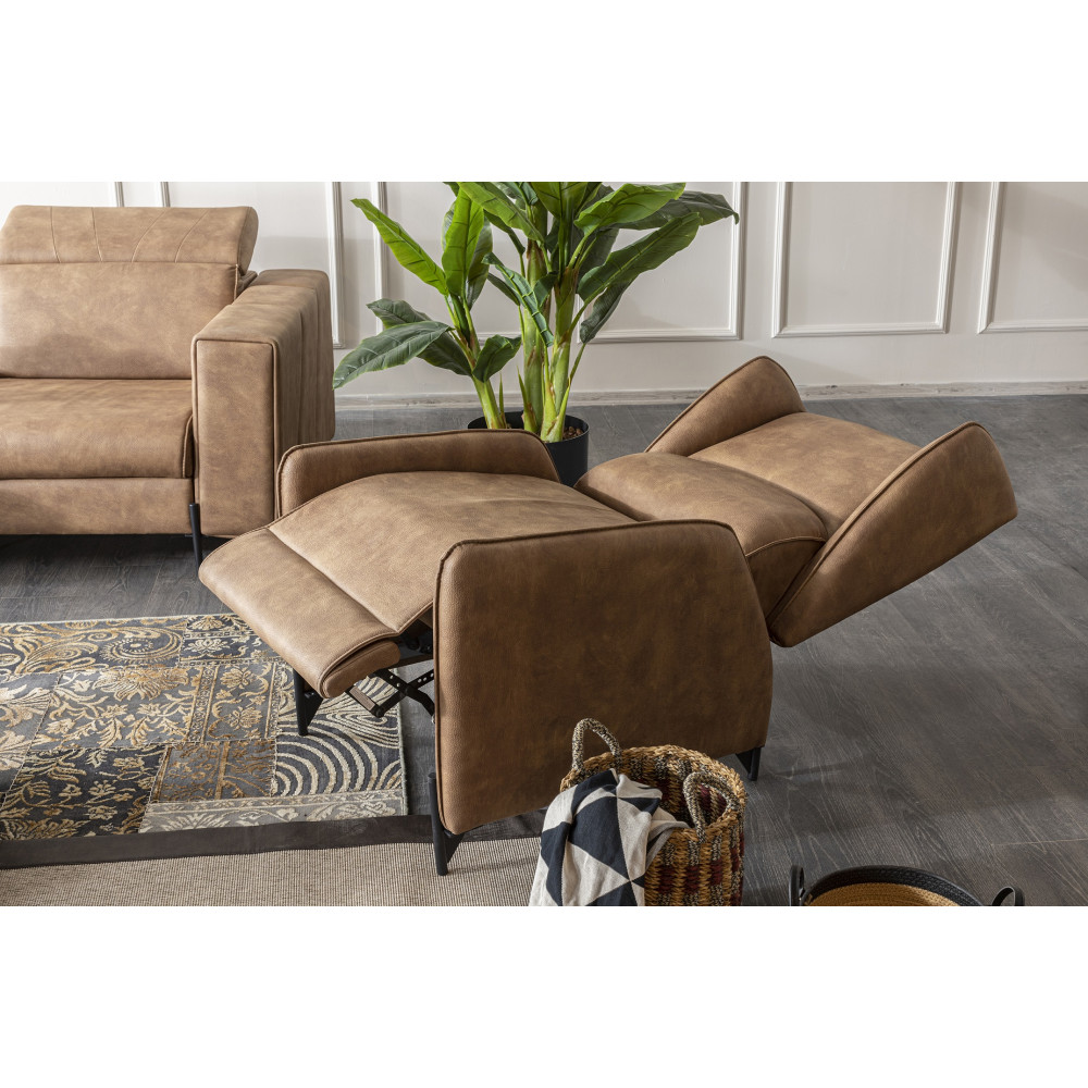 PANAMERA ARMCHAIR -  Koltukevim Inegol Online Furniture Store