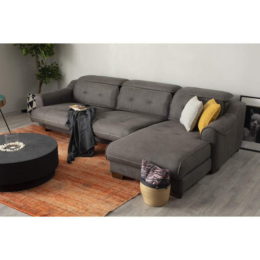 SMART CORNER SOFA -  Koltukevim Inegol Online Furniture Store