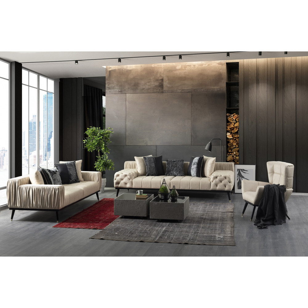 HUMMER KOLTUK TAKIMI -  Koltukevim İnegöl Online Mobilya Mağazası