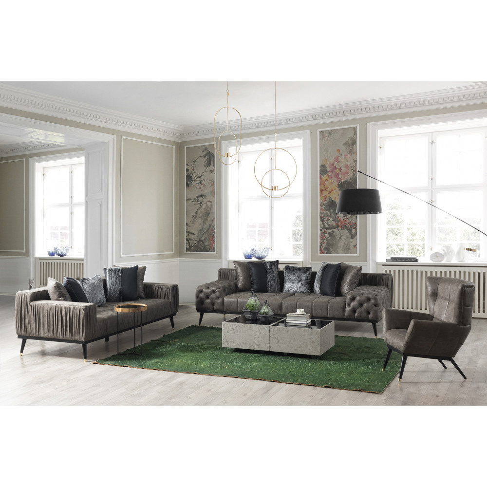 HUMMER KOLTUK TAKIMI -  Koltukevim İnegöl Online Mobilya Mağazası