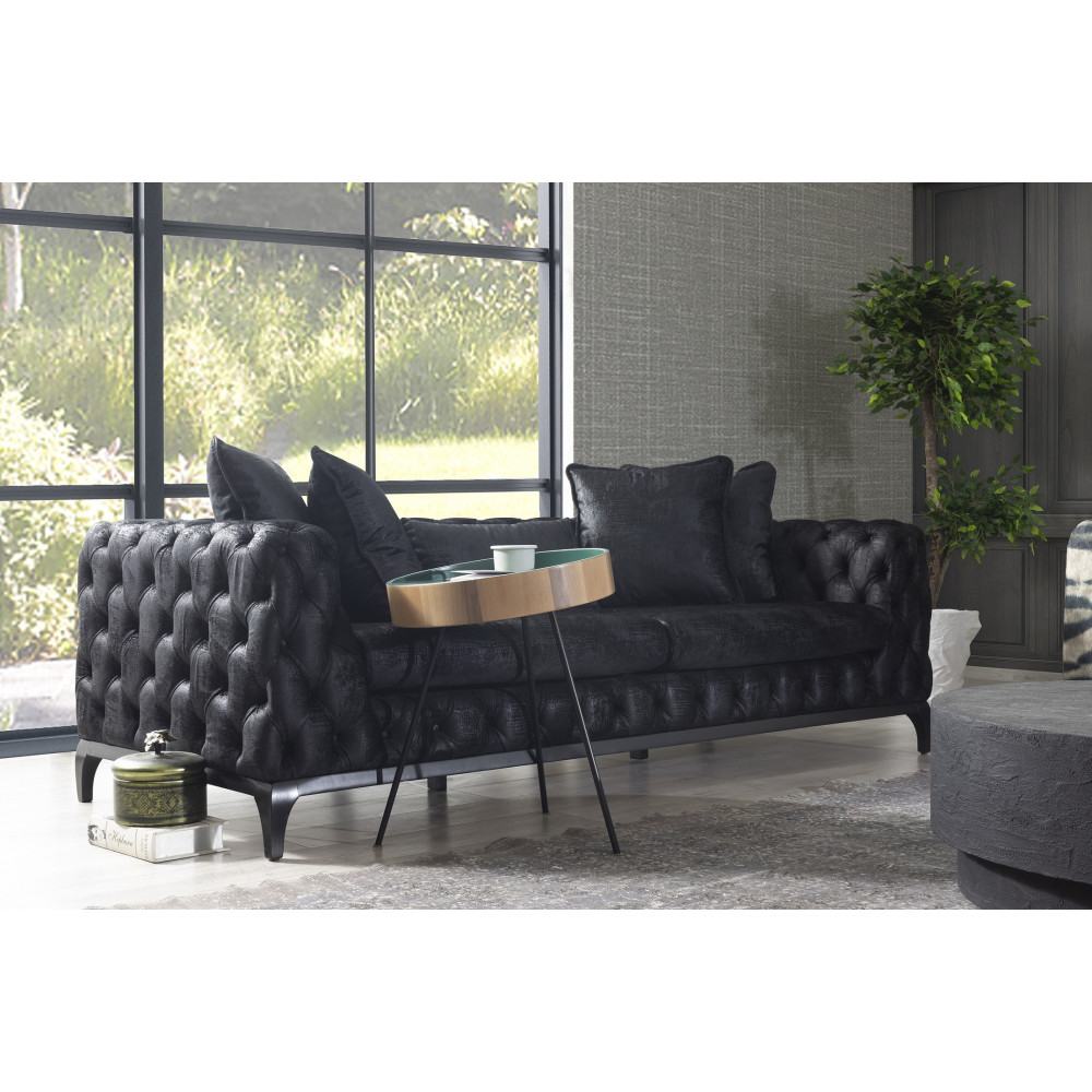 SEUL ÜÇLÜ KOLTUK -  Koltukevim İnegöl Online Mobilya Mağazası