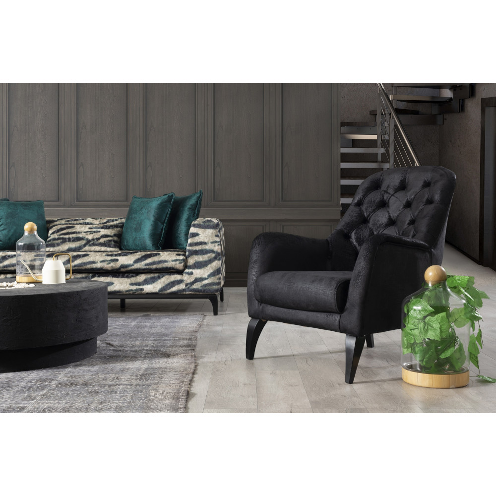 SEUL ARMCHAIR -  Koltukevim Inegol Online Furniture Store
