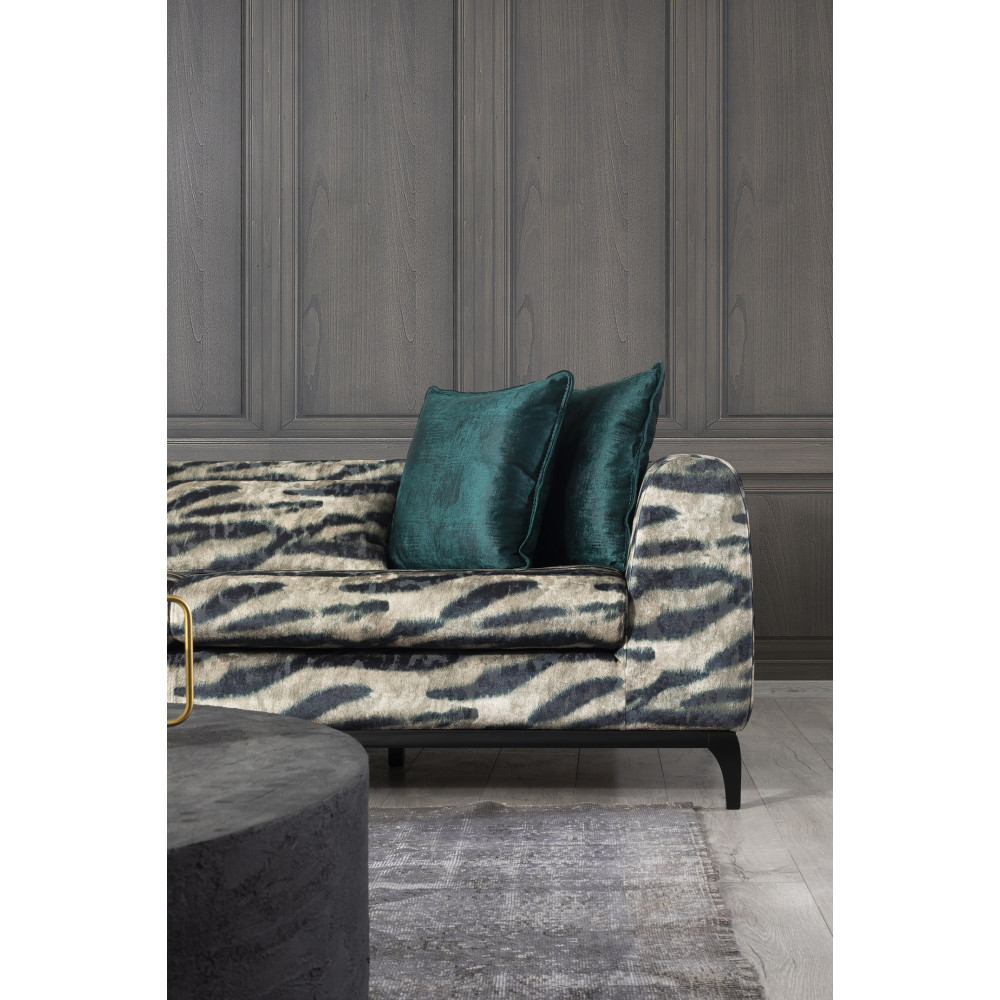 SEUL ÜÇLÜ KOLTUK -  Koltukevim İnegöl Online Mobilya Mağazası