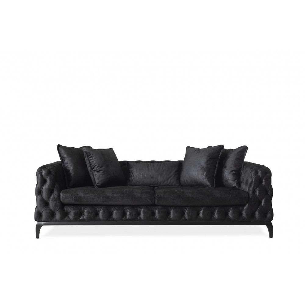 SEUL ÜÇLÜ KOLTUK -  Koltukevim İnegöl Online Mobilya Mağazası