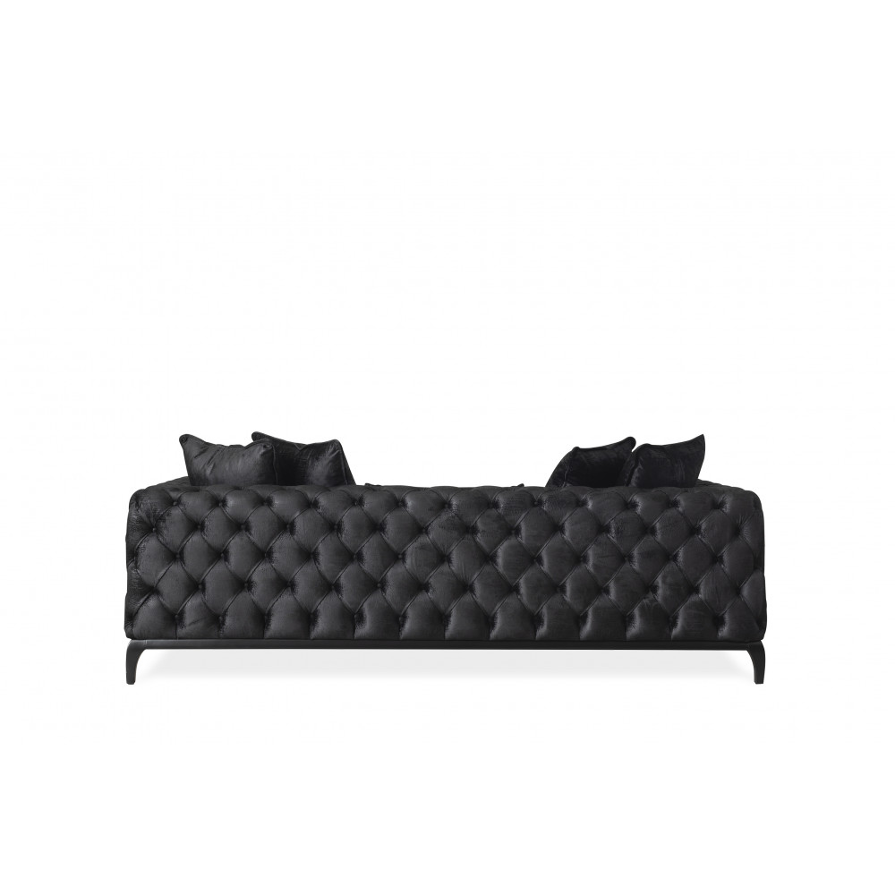 SEUL ÜÇLÜ KOLTUK -  Koltukevim İnegöl Online Mobilya Mağazası