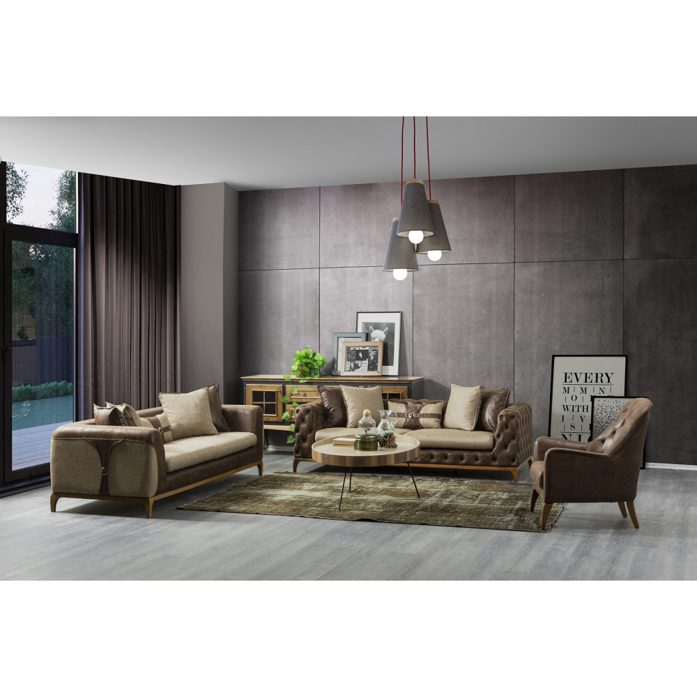 SEUL KOLTUK TAKIMI -  Koltukevim İnegöl Online Mobilya Mağazası