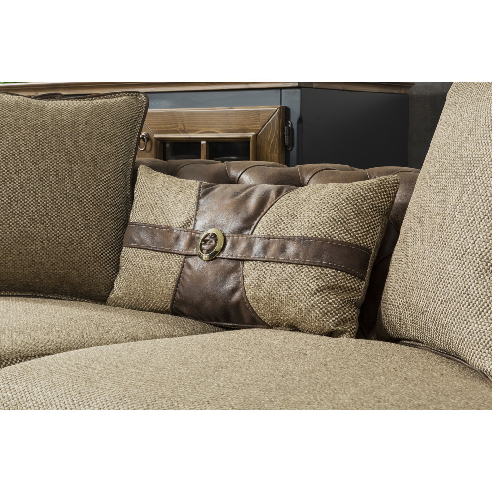 SEUL ÜÇLÜ KOLTUK -  Koltukevim İnegöl Online Mobilya Mağazası