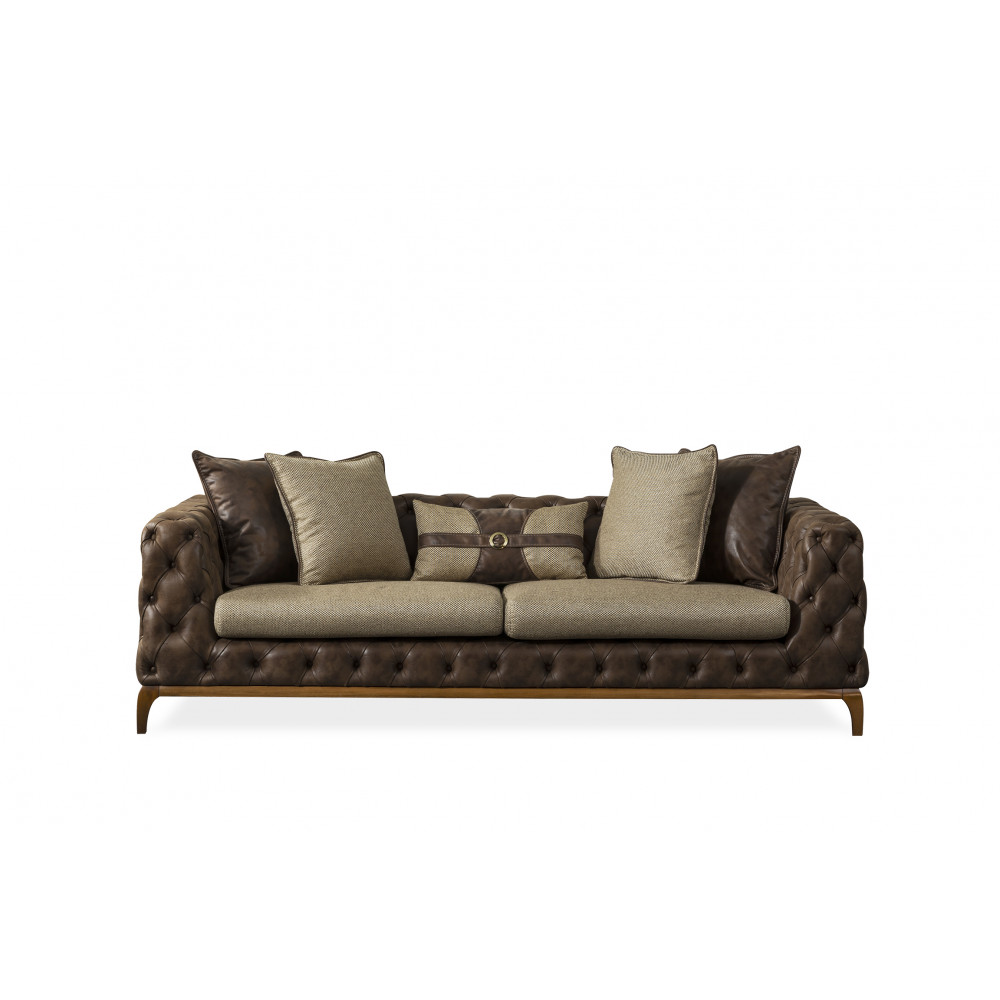 SEUL ÜÇLÜ KOLTUK -  Koltukevim İnegöl Online Mobilya Mağazası