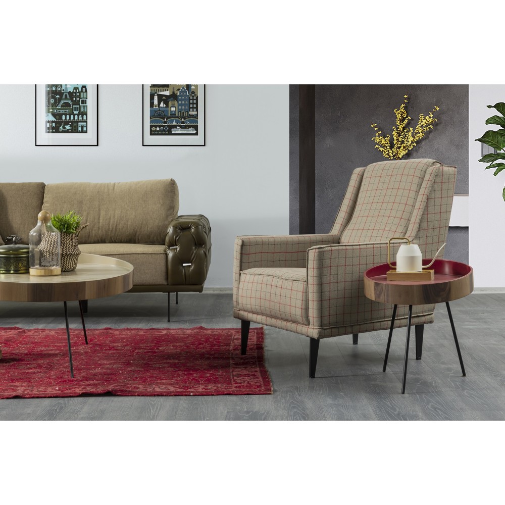 CADİLLAC SOFA SET -  Koltukevim Inegol Online Furniture Store
