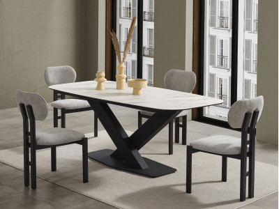 LARUS DİNNER TABLE 