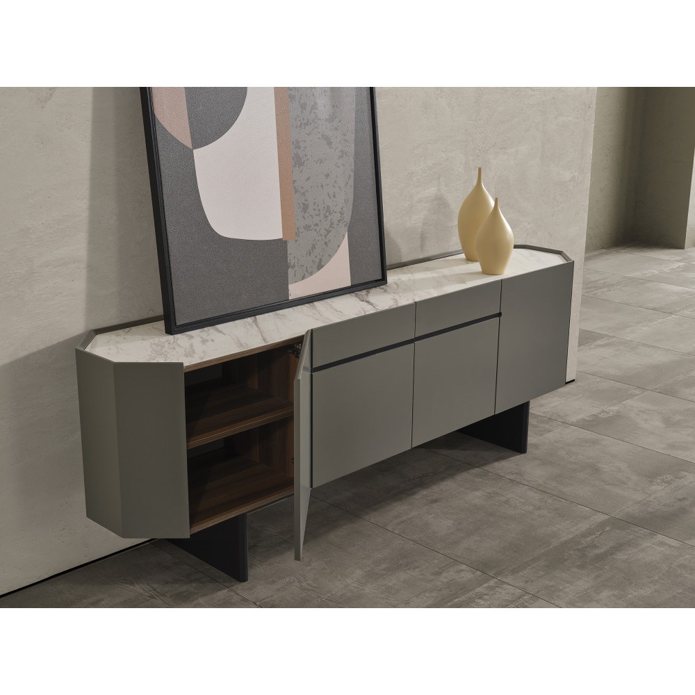 LARUS DİNİNGROOM SET -  Koltukevim Inegol Online Furniture Store