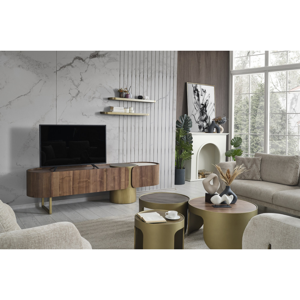 OPERA TV UNIT -  Koltukevim Inegol Online Furniture Store