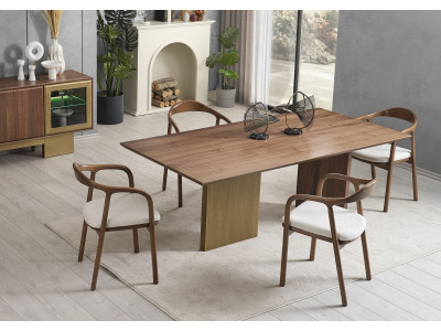 SOLİD YEMEK ODASI TAKIMI 