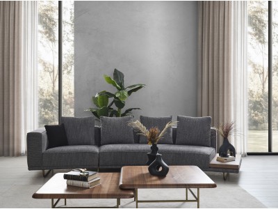 SOLİD ÜÇLÜ KOLTUK