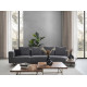 SOLİD THREE SEATER SOFA -  Koltukevim Inegol Online Furniture Store