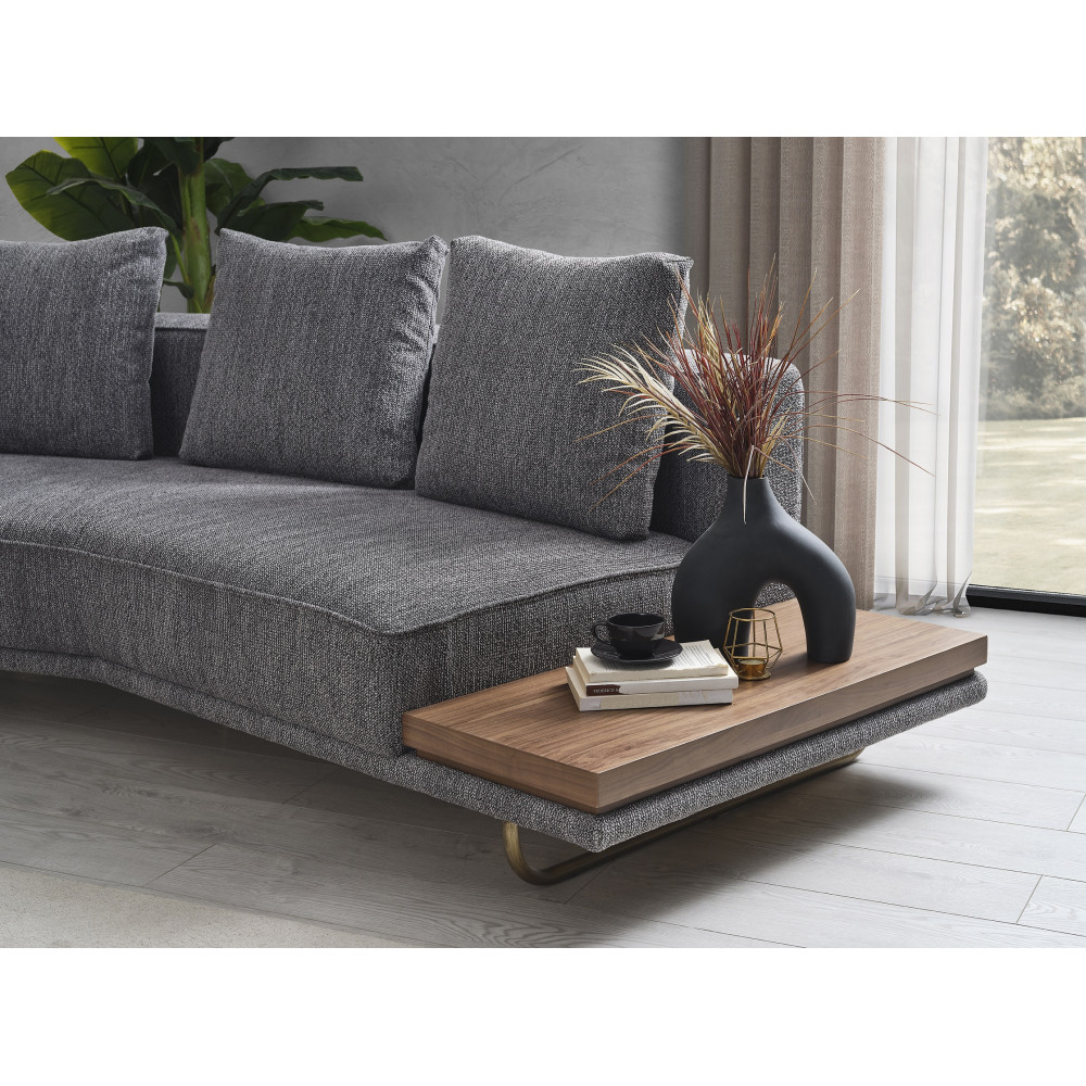 SOLİD THREE SEATER SOFA -  Koltukevim Inegol Online Furniture Store