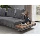 SOLİD THREE SEATER SOFA -  Koltukevim Inegol Online Furniture Store