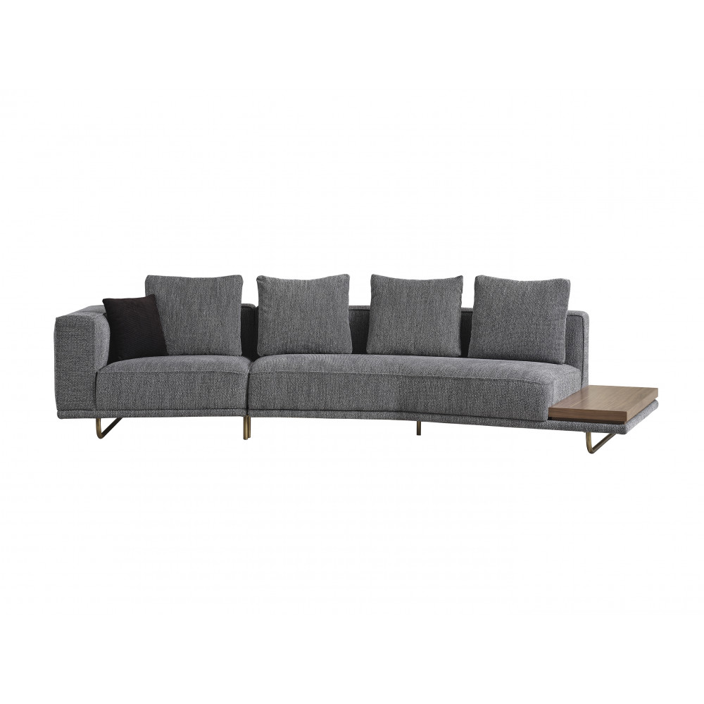 SOLİD THREE SEATER SOFA -  Koltukevim Inegol Online Furniture Store