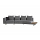 SOLİD THREE SEATER SOFA -  Koltukevim Inegol Online Furniture Store
