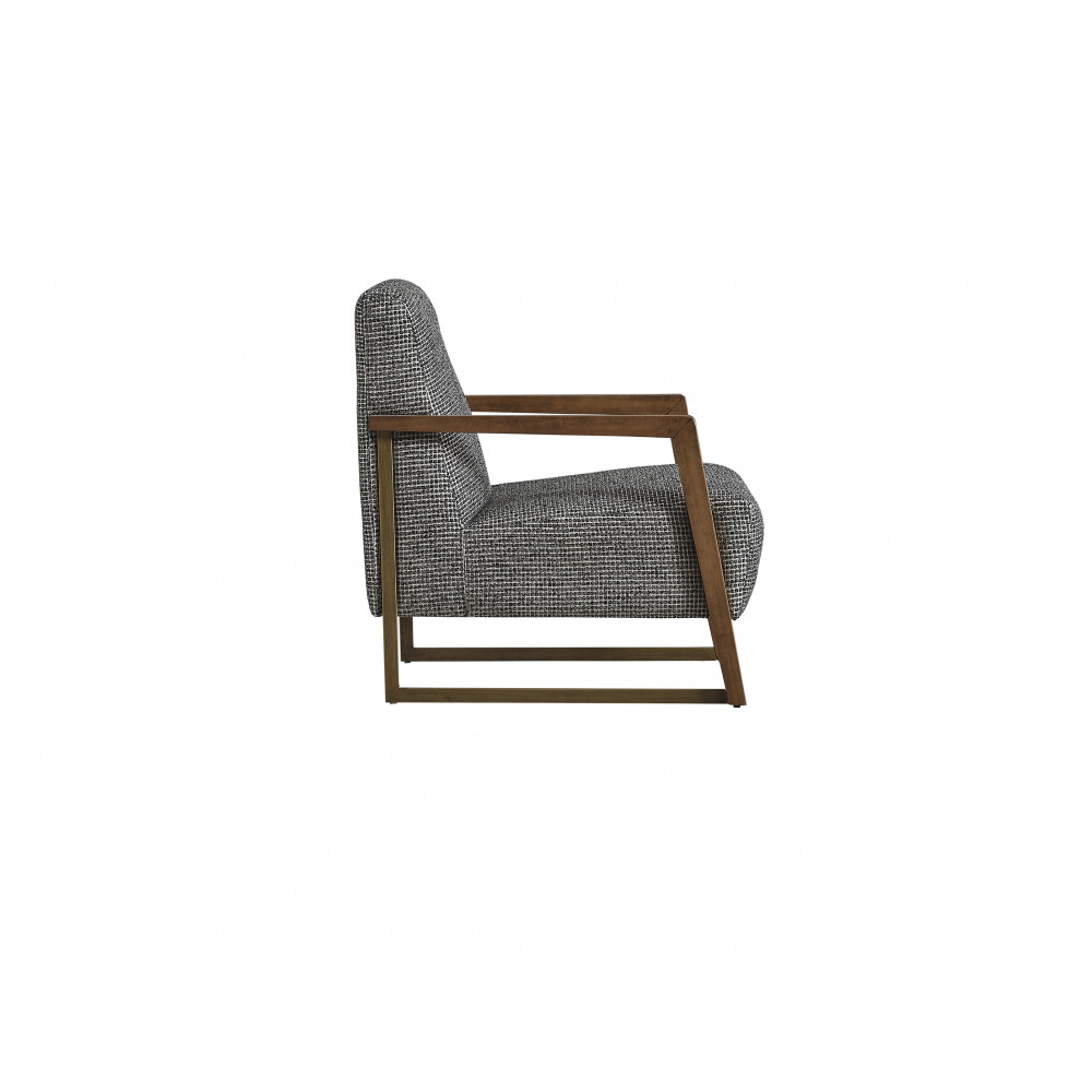 SOLİD ARMCHAIR -  Koltukevim Inegol Online Furniture Store