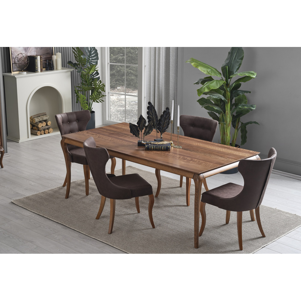 WOODY YEMEK ODASI TAKIMI -  Koltukevim İnegöl Online Mobilya Mağazası