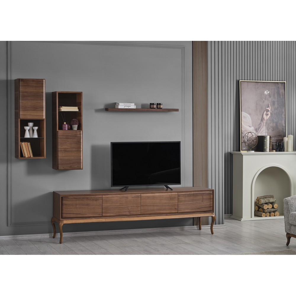 WOODY TV UNIT -  Koltukevim Inegol Online Furniture Store