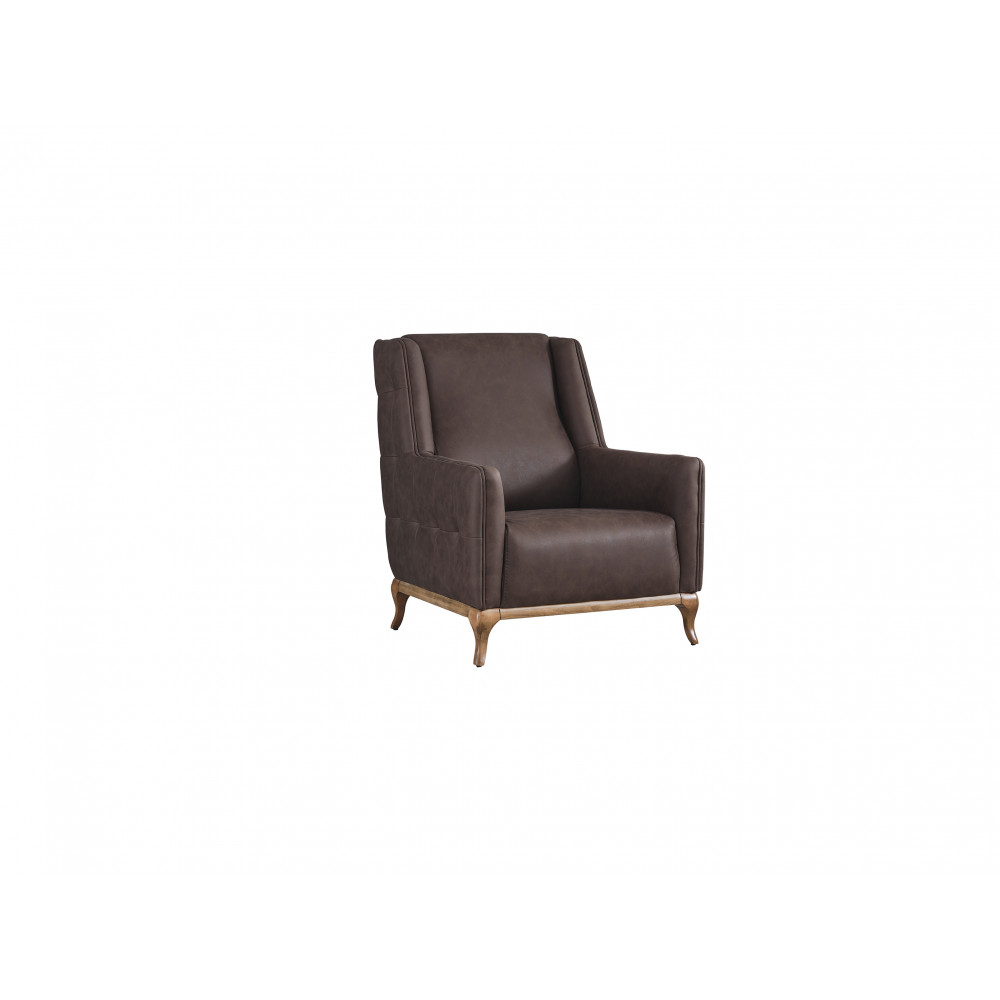 WOODY ARMCHAIR -  Koltukevim Inegol Online Furniture Store