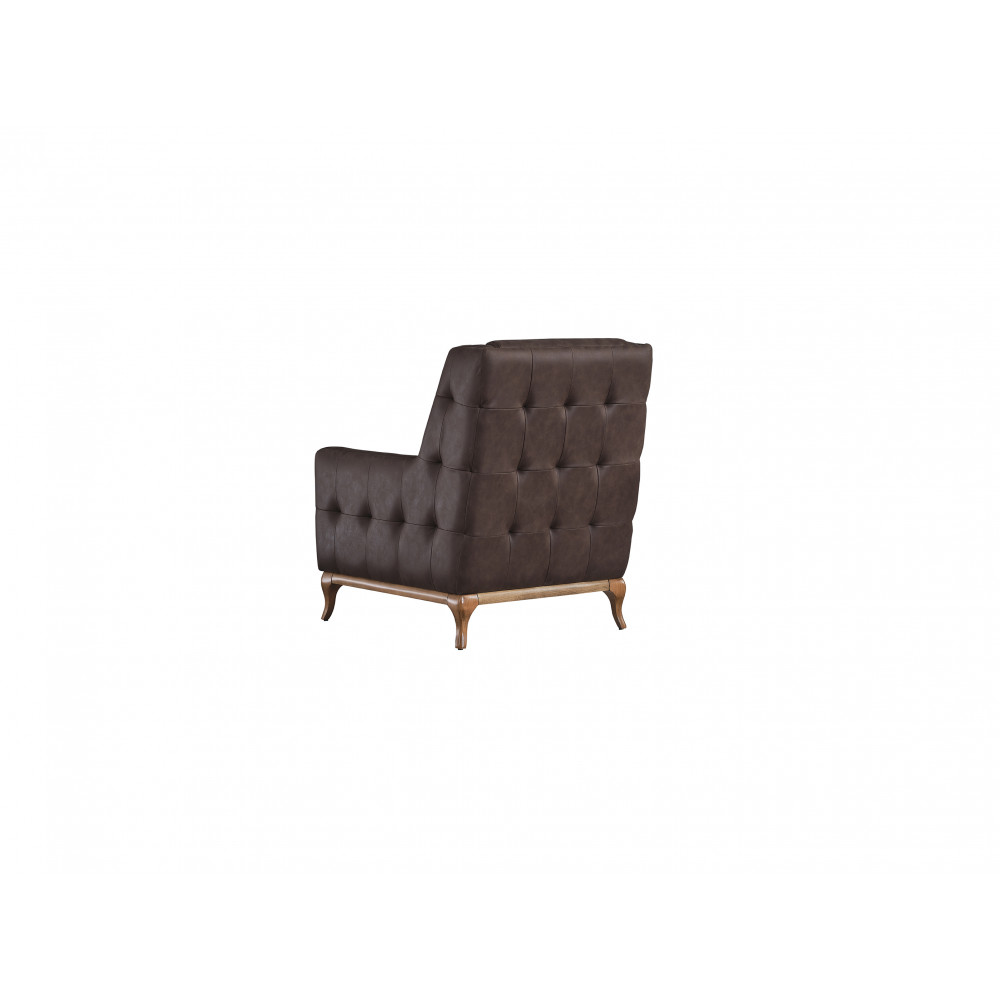 WOODY ARMCHAIR -  Koltukevim Inegol Online Furniture Store