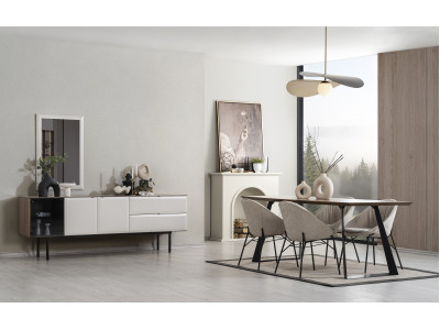 MÜNİH YEMEK ODASI TAKIMI 