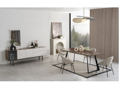 MÜNİH YEMEK ODASI TAKIMI 