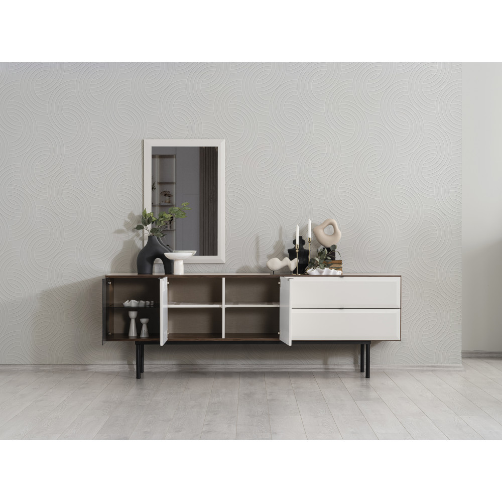 MÜNİH YEMEK ODASI TAKIMI -  Koltukevim İnegöl Online Mobilya Mağazası